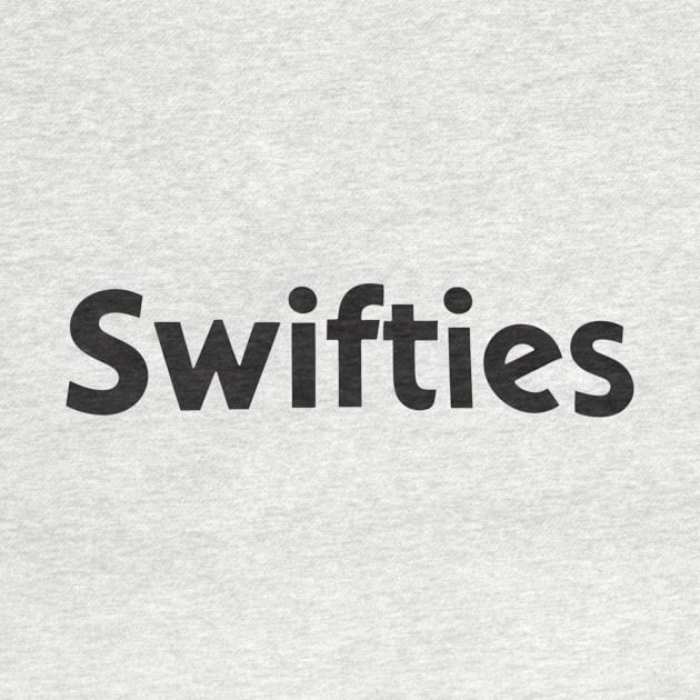 Swifties by Rawlifegraphic